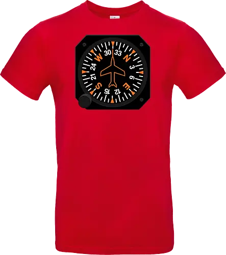 Heading Indicator Aeronautical Art