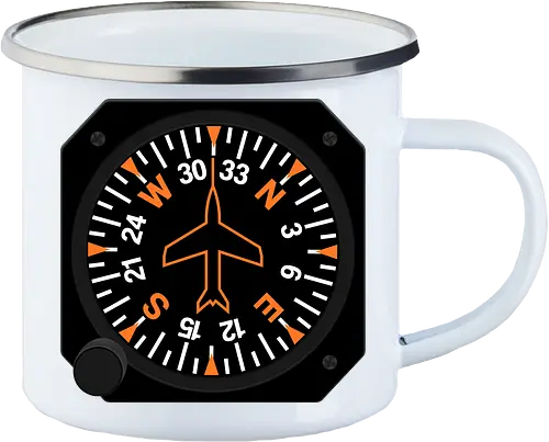Heading Indicator Aeronautical Art