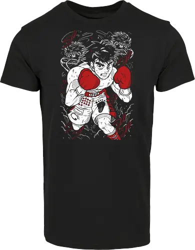 Ippo Makunouchi - Hajime no Ippo 