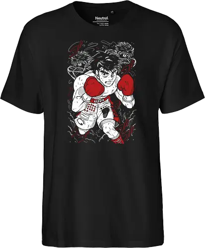 Ippo Makunouchi - Hajime no Ippo 
