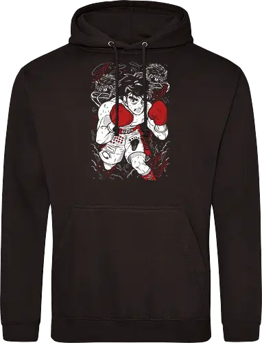 Ippo Makunouchi - Hajime no Ippo 