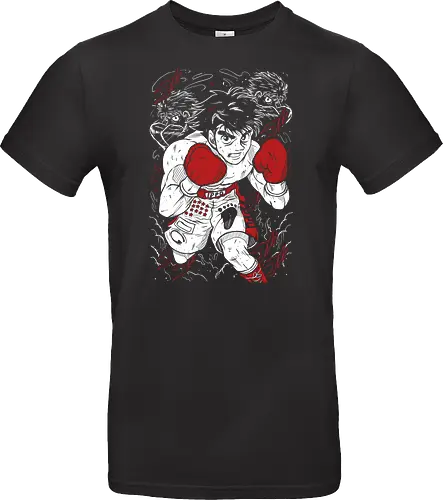 Ippo Makunouchi - Hajime no Ippo 