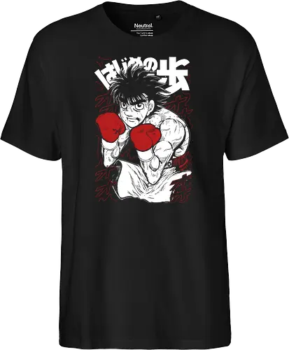 Ippo Makunouchi - Hajime no Ippo