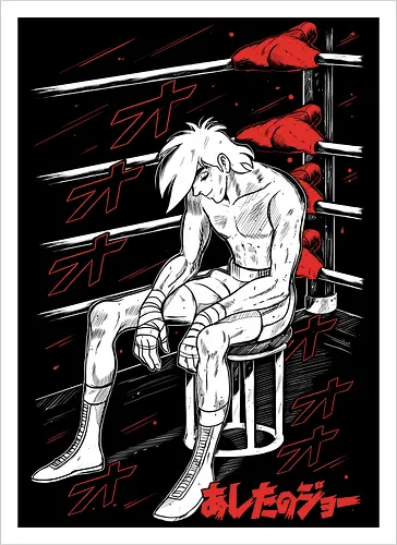 Joe Yabuki - Hajime no Ippo
