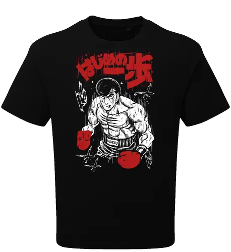 Mamoru Takamura - Hajime no Ippo