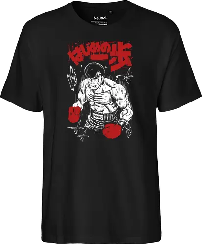 Mamoru Takamura - Hajime no Ippo
