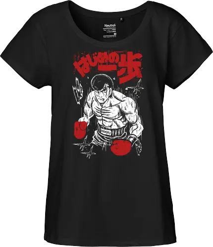Mamoru Takamura - Hajime no Ippo