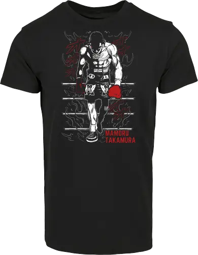 Mamoru Takamura - Hajime no Ippo