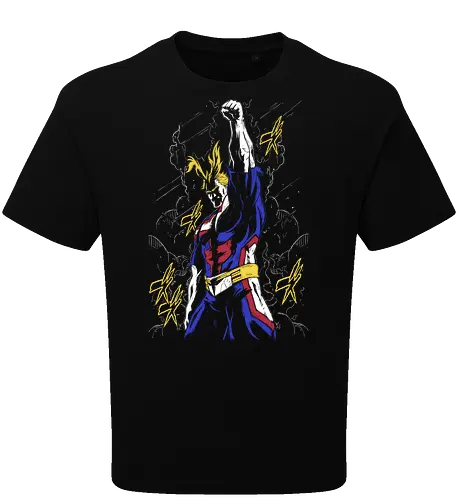 All Might - Academia