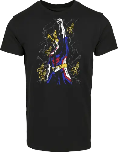 All Might - Academia