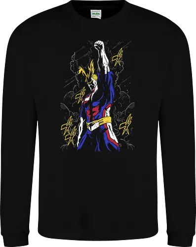 All Might - Academia