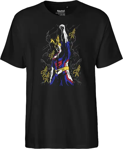 All Might - Academia