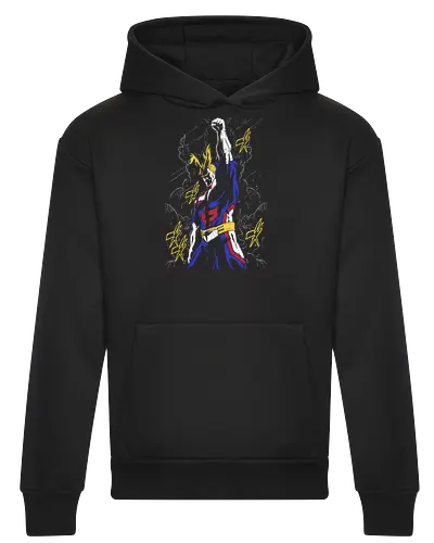 All Might - Academia