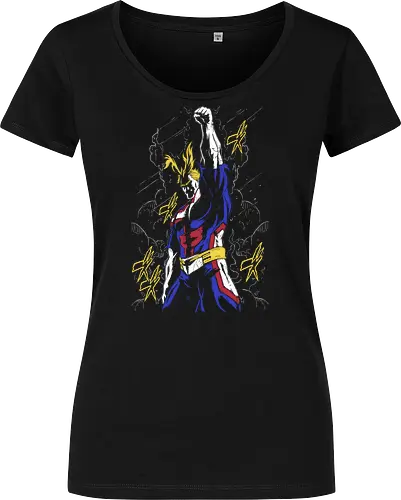 All Might - Academia