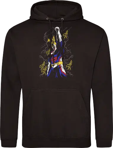 All Might - Academia