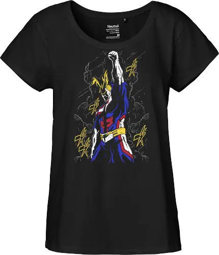 All Might - Academia