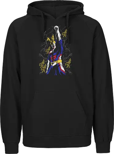 All Might - Academia