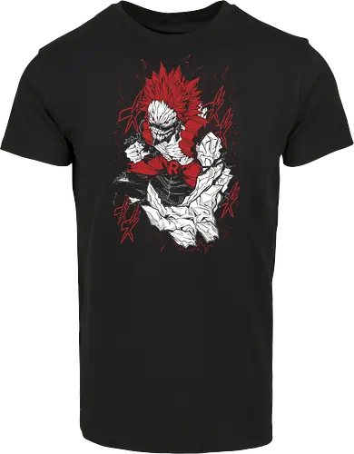Eijiro Kirishima - Academia