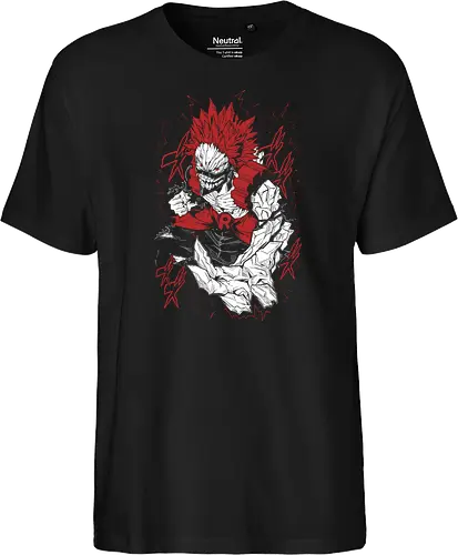 Eijiro Kirishima - Academia