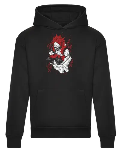 Eijiro Kirishima - Academia