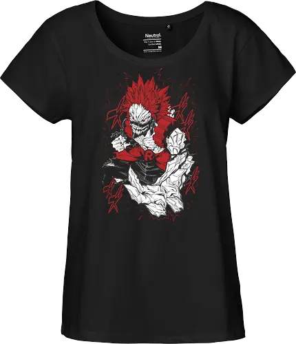 Eijiro Kirishima - Academia