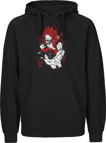 Eijiro Kirishima - Academia