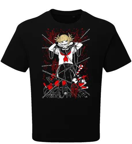 Himiko Toga - Academia