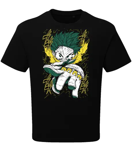 Izuku Midoriya - Academia