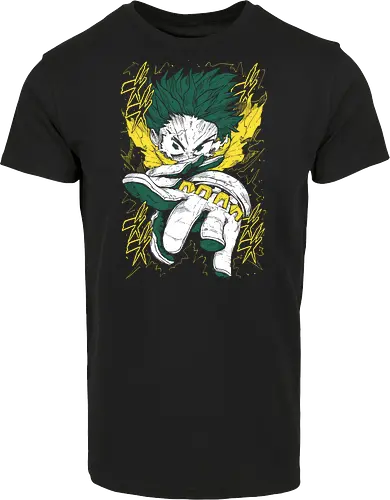 Izuku Midoriya - Academia