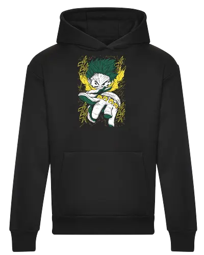 Izuku Midoriya - Academia
