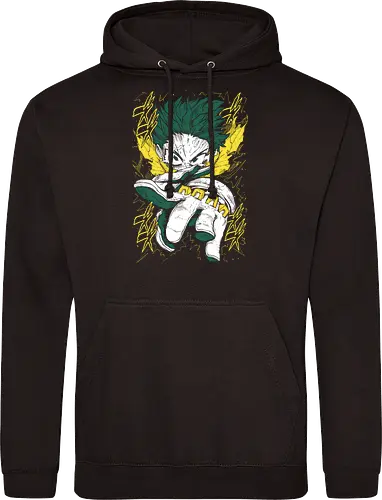 Izuku Midoriya - Academia