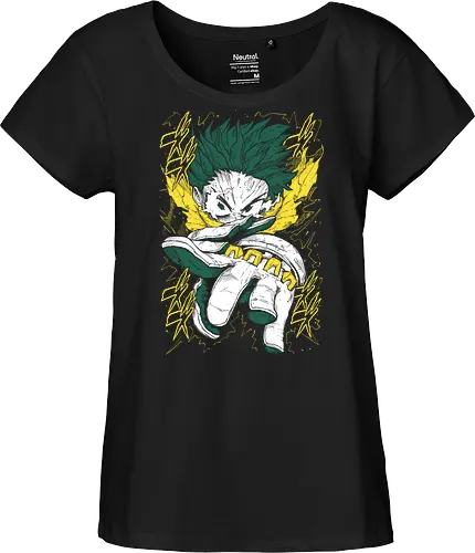Izuku Midoriya - Academia