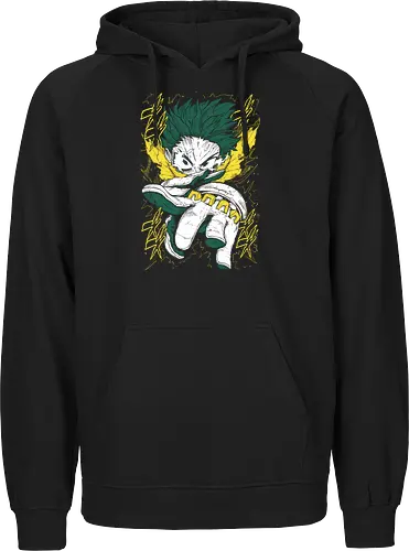 Izuku Midoriya - Academia