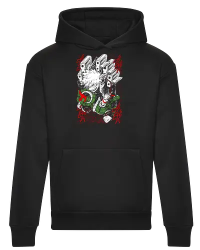 Katsuki Bakugo - Academia