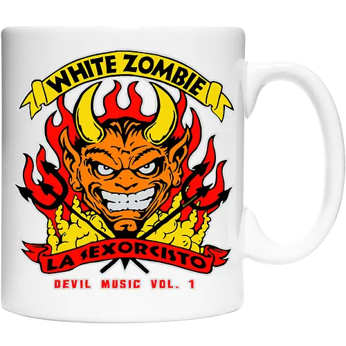 White Zombie - La Sexorcisto: Devil Music Vol. 1 - Industrial Metal / Heavy Metal Kunst