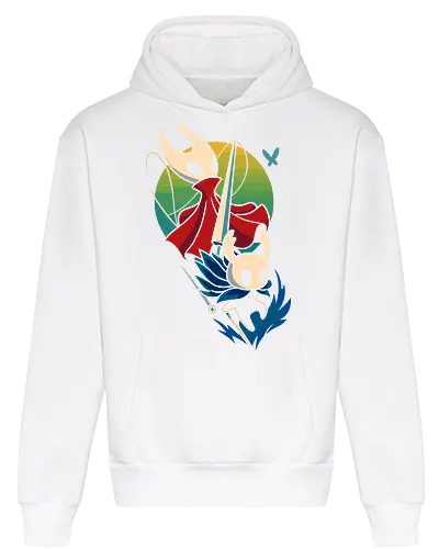  Knight and Princess of Hallownest