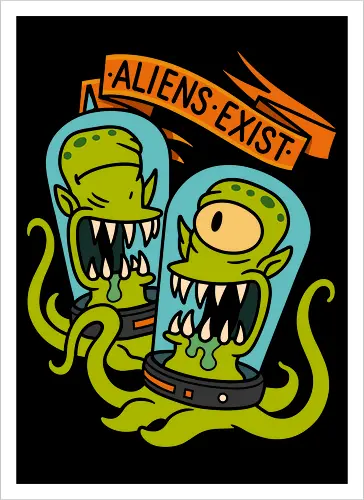  They Live Among Us