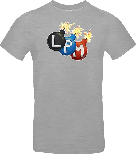 LetsPlayMarkus - LPM Bomben