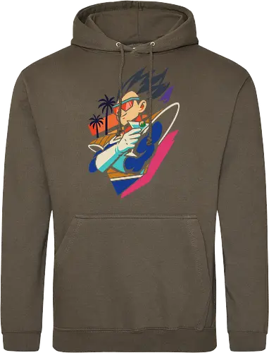  Saiyan Prince of Summer