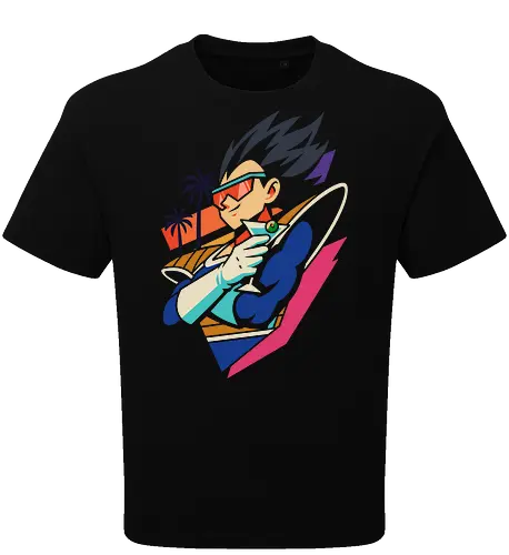  Saiyan Prince of Summer
