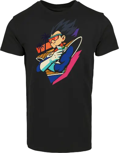  Saiyan Prince of Summer