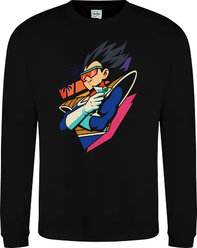  Saiyan Prince of Summer