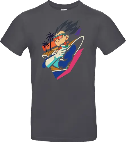  Saiyan Prince of Summer