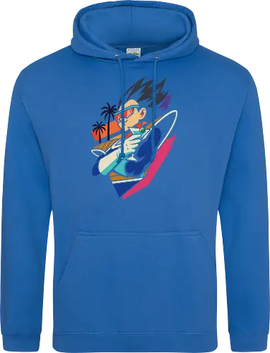  Saiyan Prince of Summer