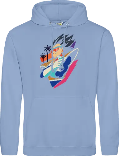  Saiyan Prince of Summer