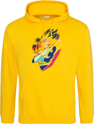  Saiyan Prince of Summer