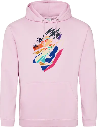  Saiyan Prince of Summer