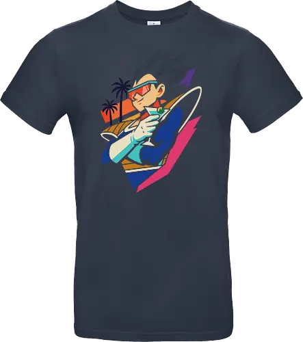 Saiyan Prince of Summer