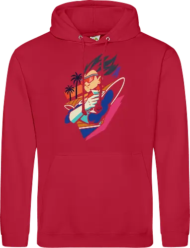  Saiyan Prince of Summer