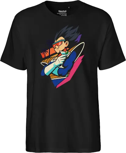  Saiyan Prince of Summer